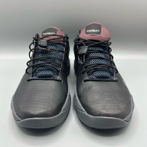 BrandBlack PRO AM M768BB Black/Grey Sneakers Mens Size 8